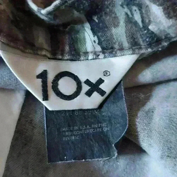 Realtree 100x camo pants - Picture 10 of 11